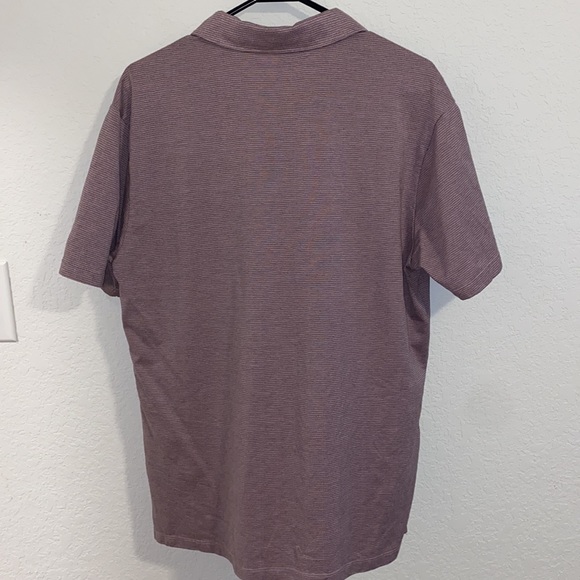 Robert Barakett Collared Polo Shirt - Picture 2 of 3